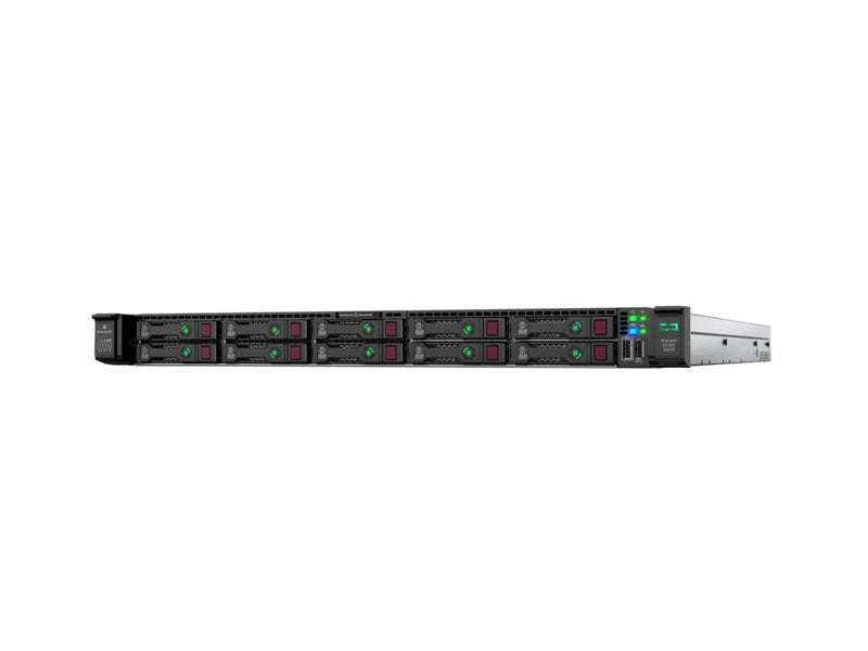 HPE ProLiant DL360 G10 2x Intel Xeon Silver 4114 2.2GHz 32GB, Computers en Software, Servers, Ophalen, Zo goed als nieuw, 32 GB