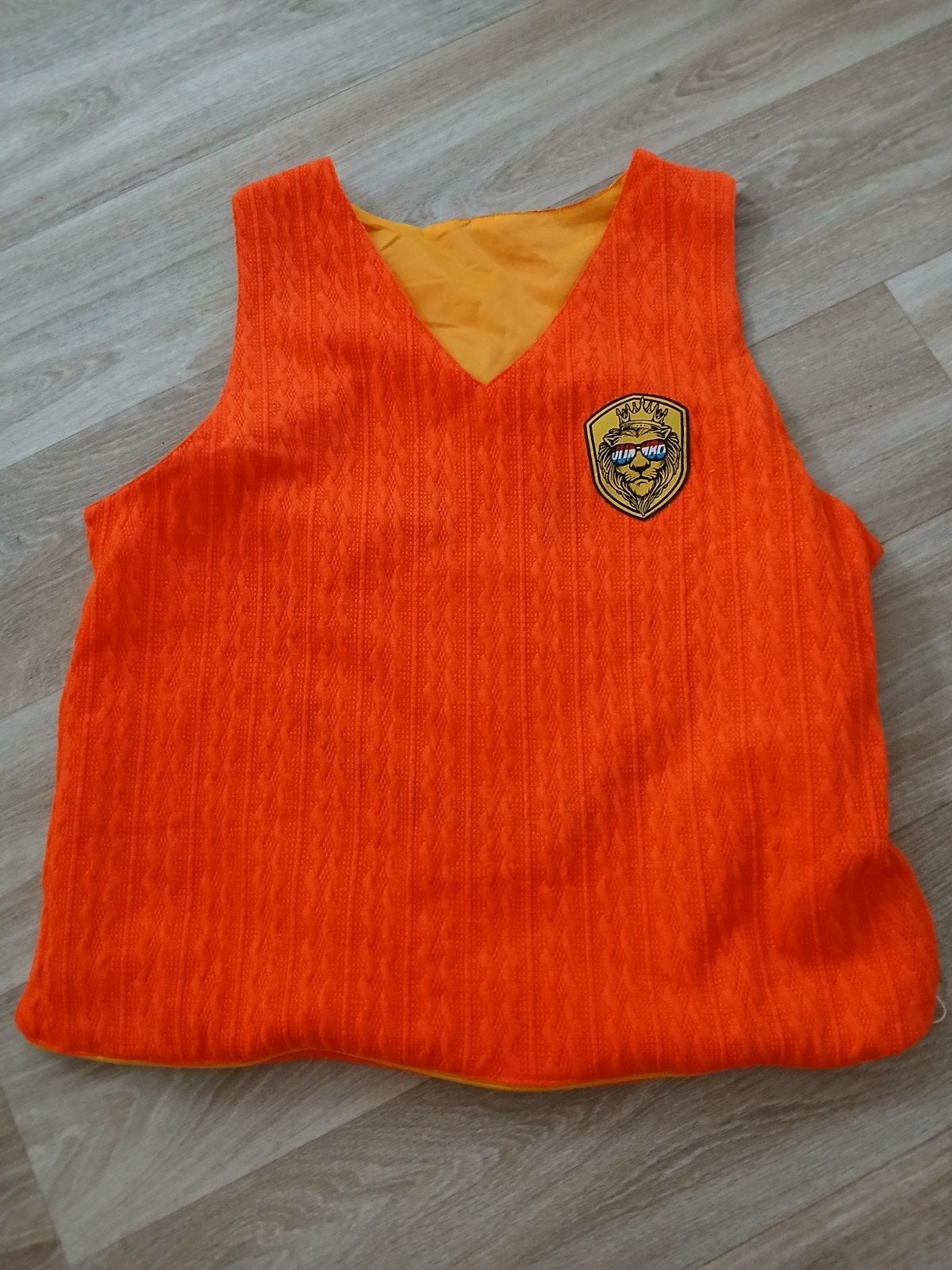 Deze hes en kan ook als tas dienen maat l, Ophalen of Verzenden