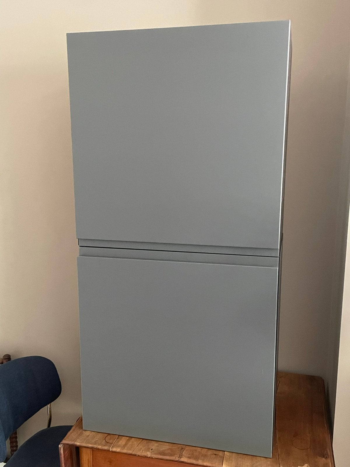 2x IKEA METOD Bovenkastjes 60x37x60 cm met VOXTORP deuren, Huis en Inrichting, Keuken | Keukenelementen, Ophalen, 50 tot 100 cm