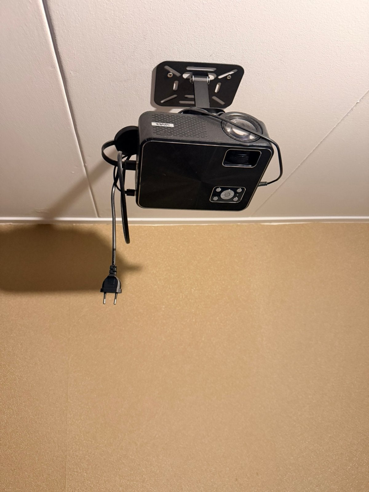 Beamer, Audio, Tv en Foto, Beamers, Ophalen, Zo goed als nieuw, LED