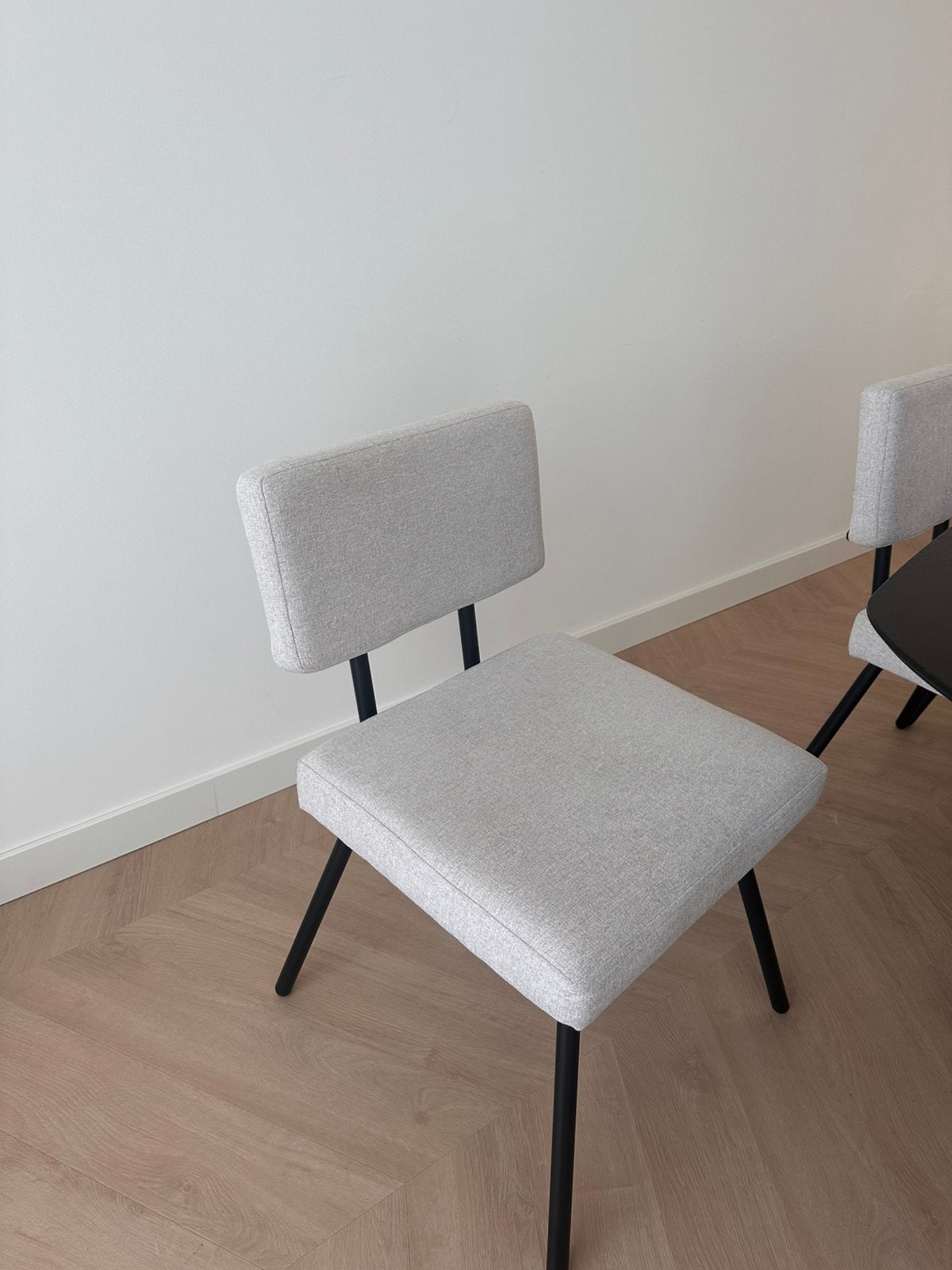 Foto 5 van Complete eetkamerset (zeer nette staat)