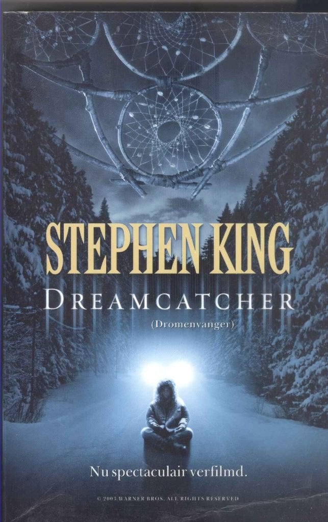 King, S. - Dreamcatcher, Ophalen of Verzenden, Gelezen