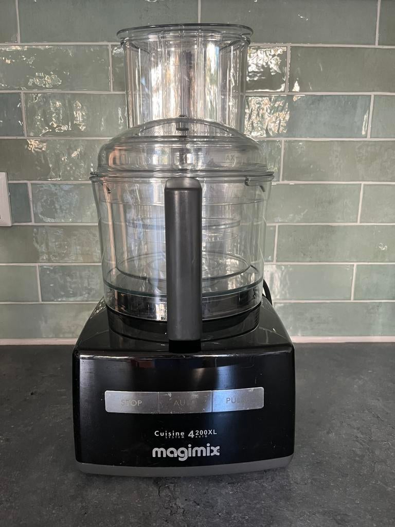 Magimix 4200 XL, Ophalen, Zo goed als nieuw