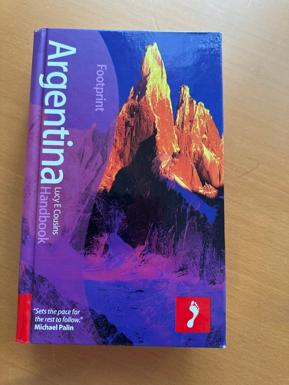 Argentinië Footprint  Handbook - Reisgids, Boeken, Reisgidsen, Overige merken, Ophalen of Verzenden, Reisgids of -boek, Zuid-Amerika