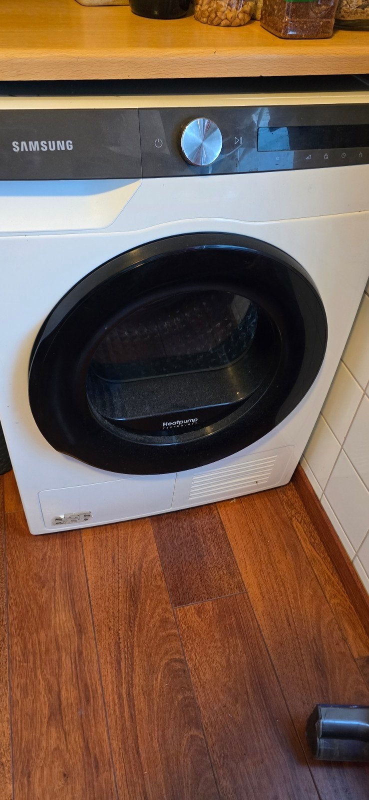 Samsung DV80T5220AT/S2 Warmtepompdroger 8kg