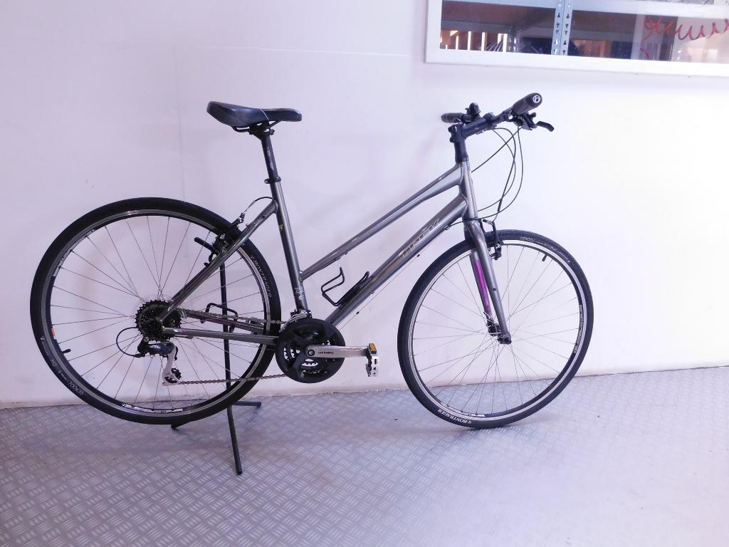 Trek 7.2 Gravel - trimfiets in nieuwstaat framehoogte 51cm., Overige merken, 28 inch, Velgrem, Ophalen of Verzenden