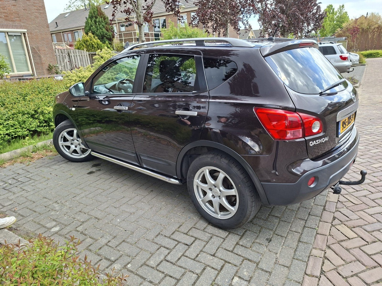 Nissan Qashqai 1.6 2WD 2009, Auto's, Voorwielaandrijving, 1272 kg, 15 km/l, Origineel Nederlands