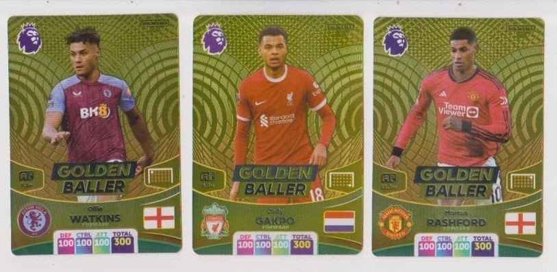 Panini krt English Premier League 2024, sz 2023-2024, Verzamelen, Sportartikelen en Voetbal, Verzenden, Zo goed als nieuw, Buitenlandse clubs