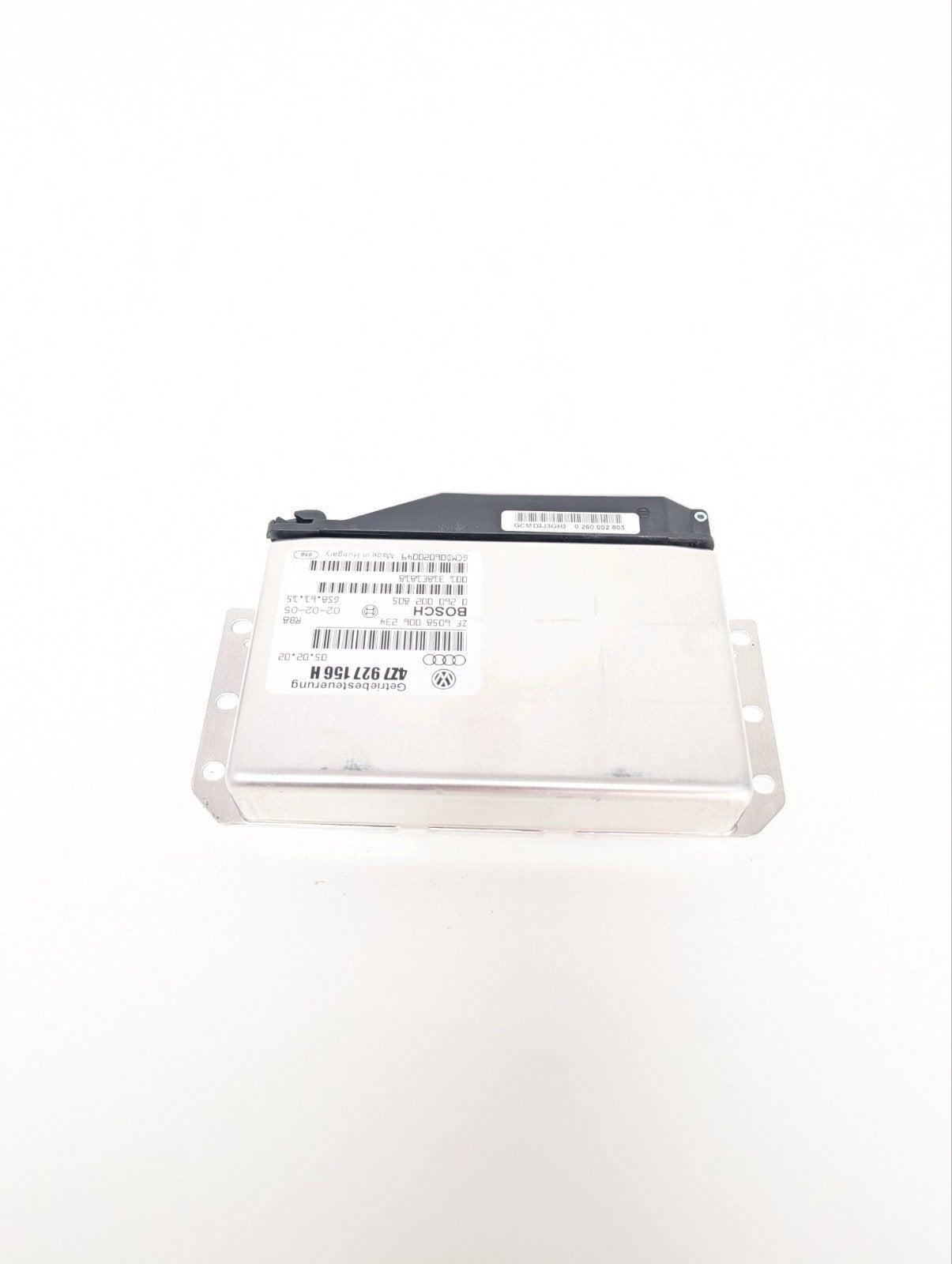 Transmissie Computer Audi A6 C5 Allroad
Transmissie Computer, Ophalen of Verzenden, Audi