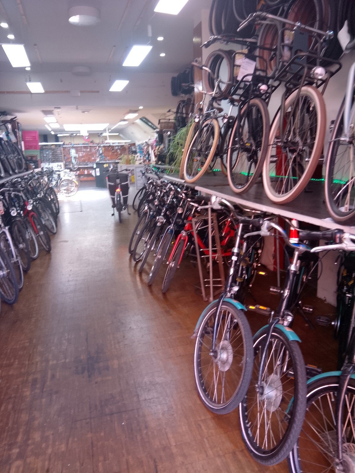 Fietswinkel te koop met overnamen, Ophalen of Verzenden