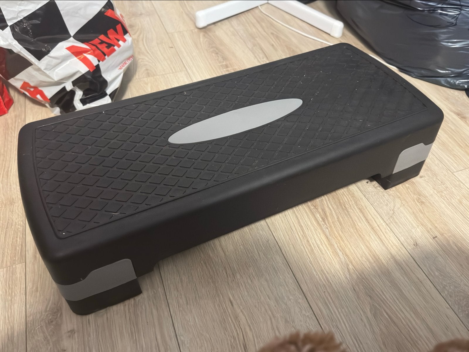 Verstelbaar Aerobic Step Platform voor Yoga en Fitness, Ophalen, Nieuw, Stepbank