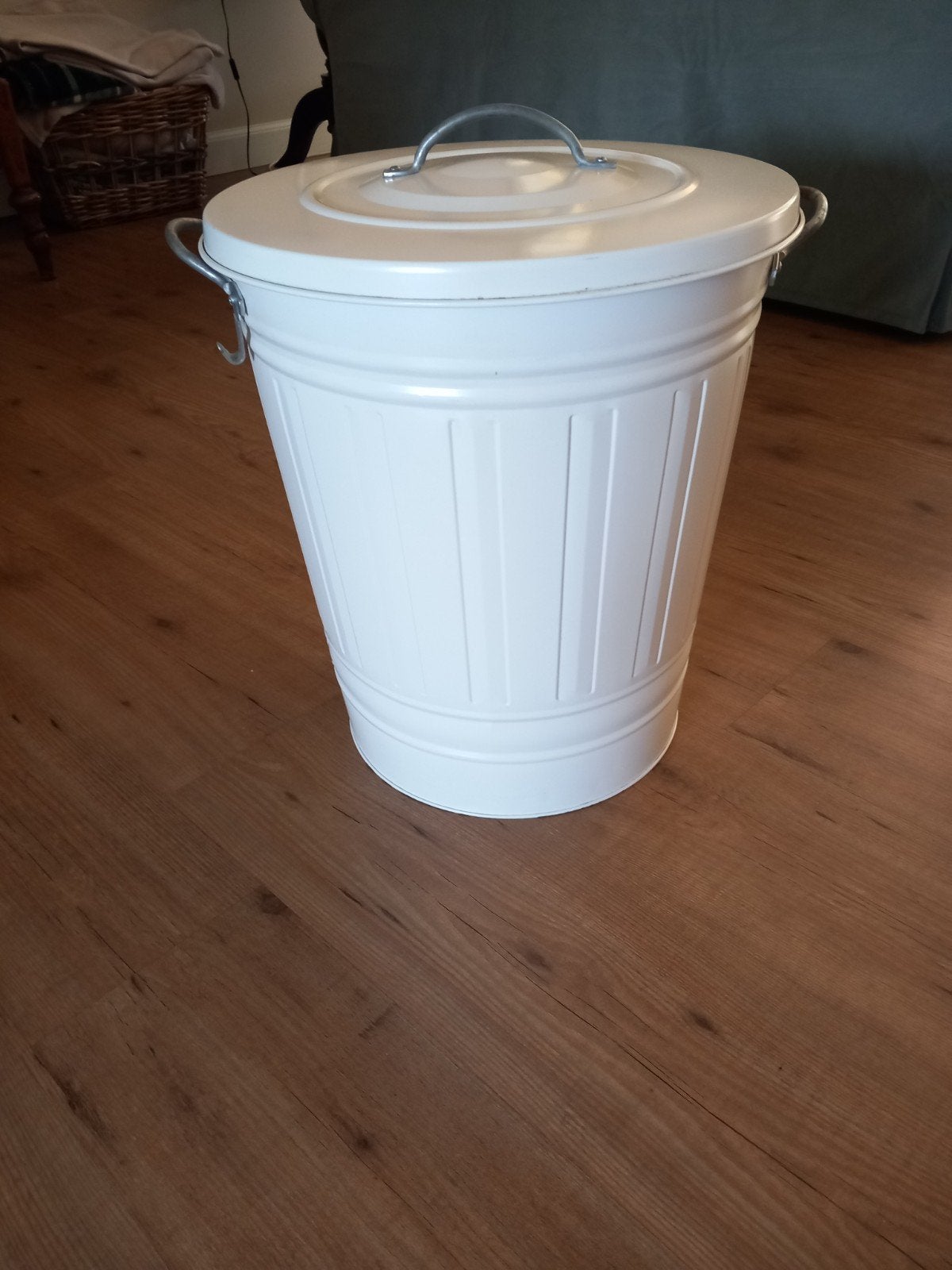 Ikea wasmand, afvalemmer, Ophalen, Kunststof