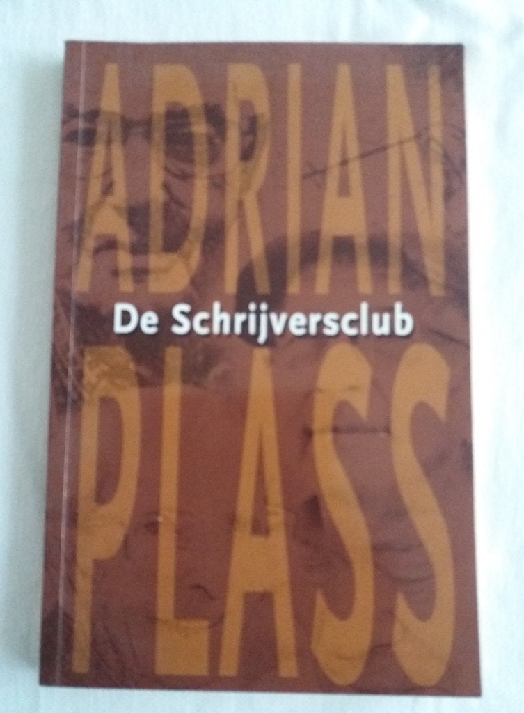 De schrijversclub - adrian plass, Boeken, Ophalen of Verzenden, Gelezen
