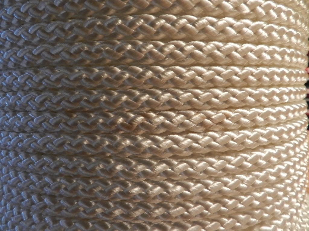 TOUW POLYAMIDE 10mm haspels a 200mtr., Watersport en Boten, Accessoires en Onderhoud, Nieuw, Ophalen