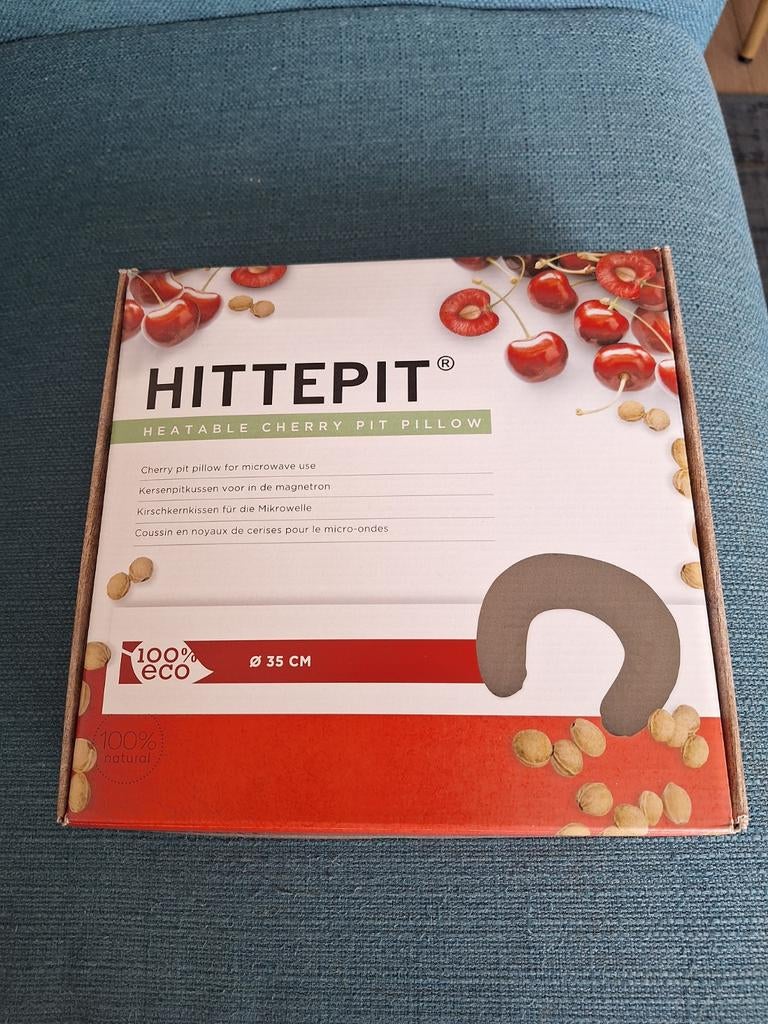 Hittepit kussen, Ophalen of Verzenden, Nieuw, Overige typen