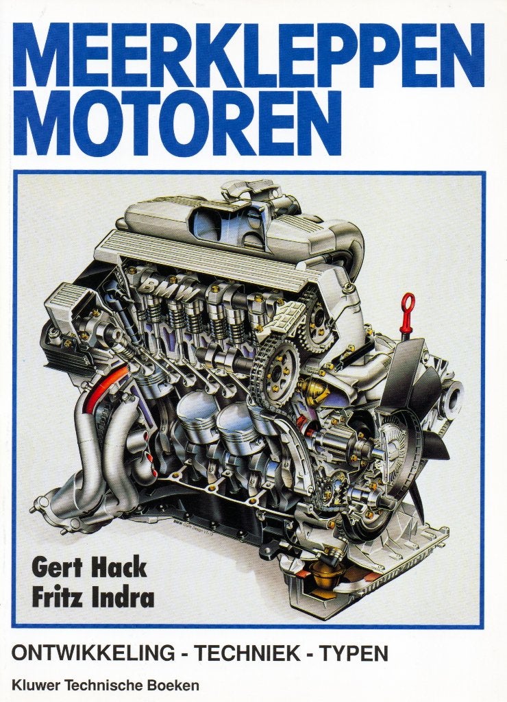 Meerkleppen Motoren - Gert Hack & Fritz Indra 9789020126686, Boeken, Gert Hack & Fritz Indra, Algemeen, Ophalen of Verzenden, Zo goed als nieuw
