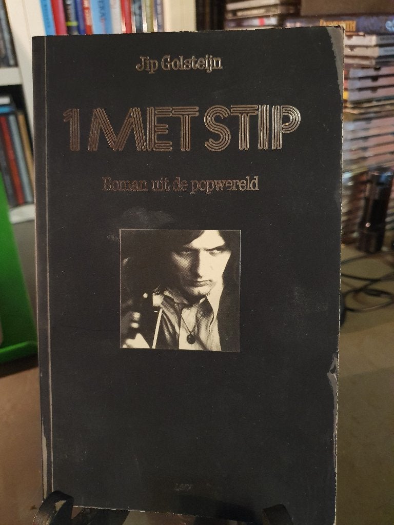 JIP GOLSTEIJN - 1 Met Stip -, Ophalen, Artiest