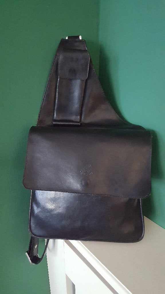Tas merk CENTAUR kleur zwart, Ophalen of Verzenden, Gebruikt, Zwart, Overige typen
