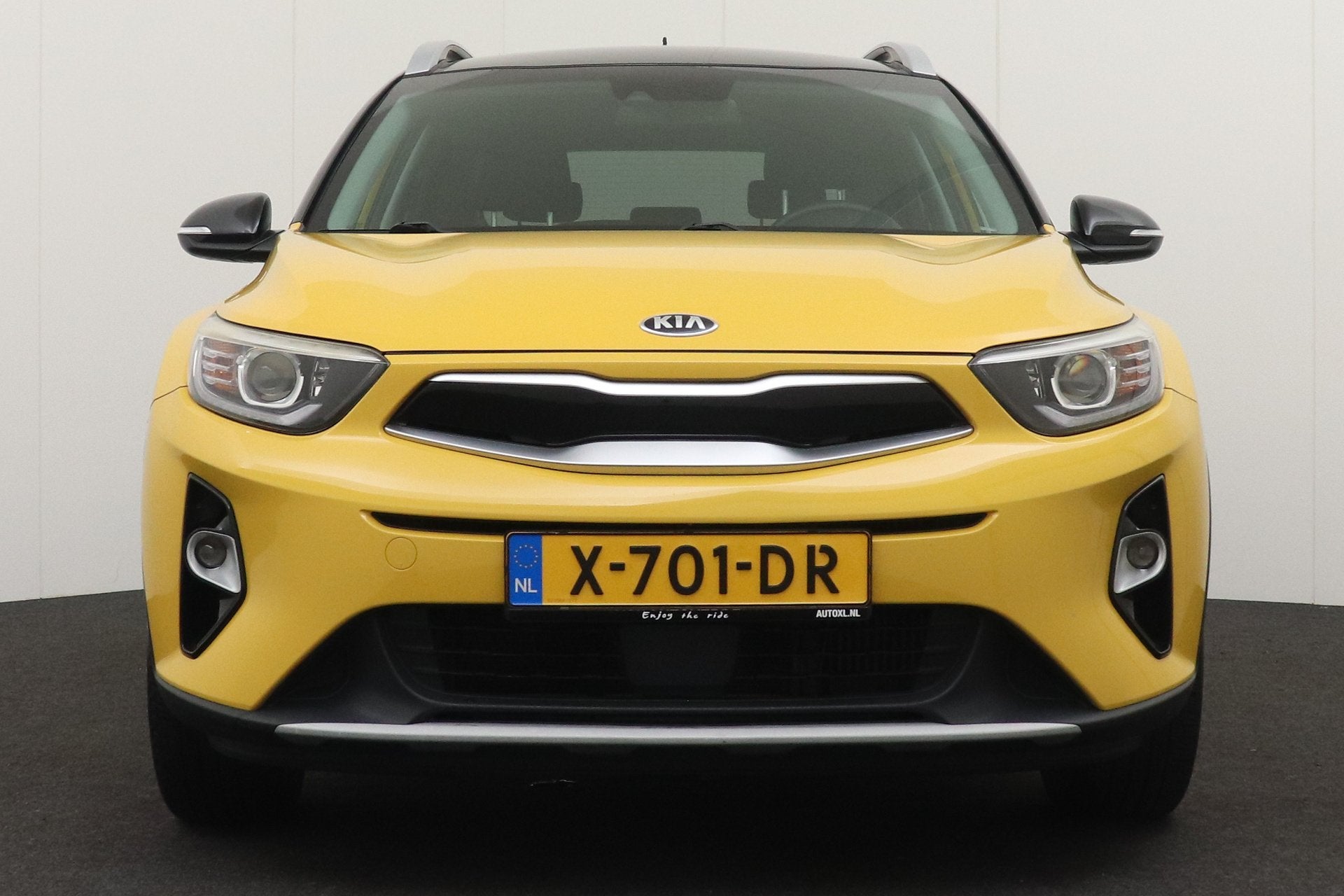 Kia Stonic 1.0 T-GDi ExecutiveLine Trekhaak Carplay Camera, Auto's, Voorwielaandrijving, Dealer onderhouden, 450 kg, Bedrijf
