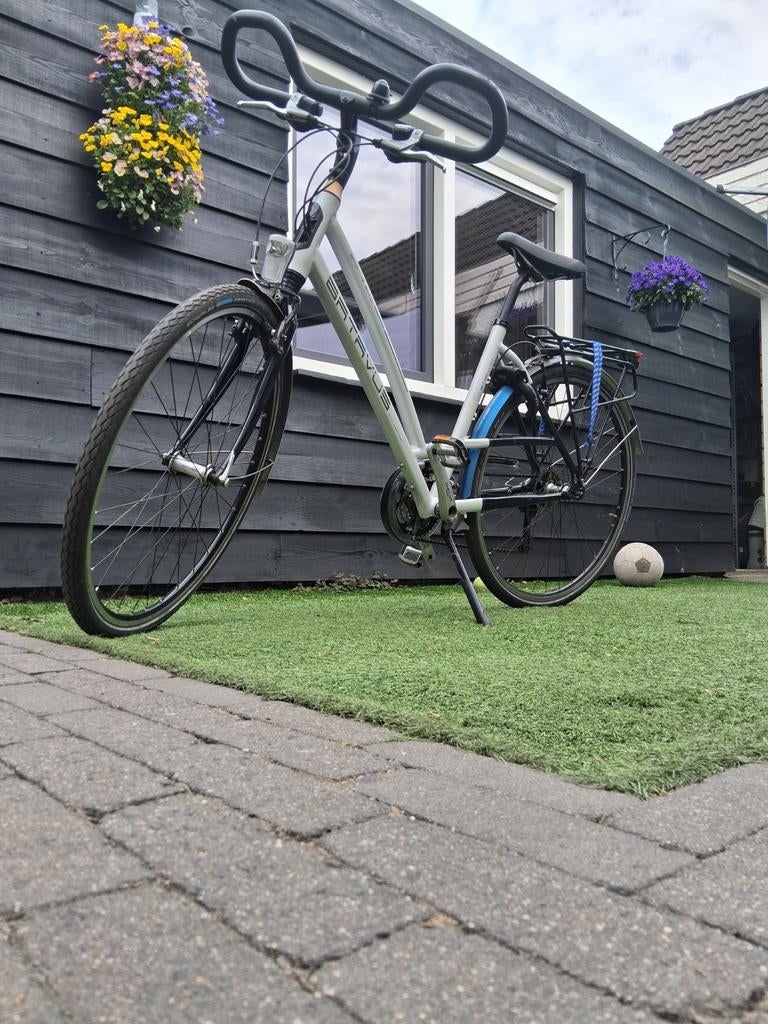Sportieve damesfiets  batavus stelvio, Ophalen, Gebruikt, Overige merken