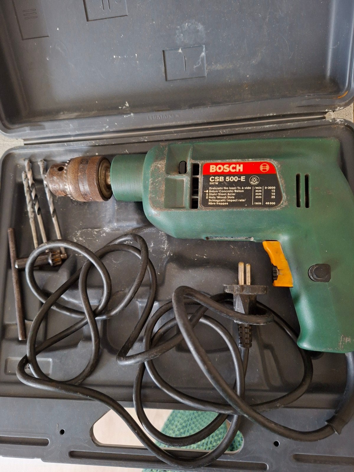 Bosch machine, Ophalen of Verzenden