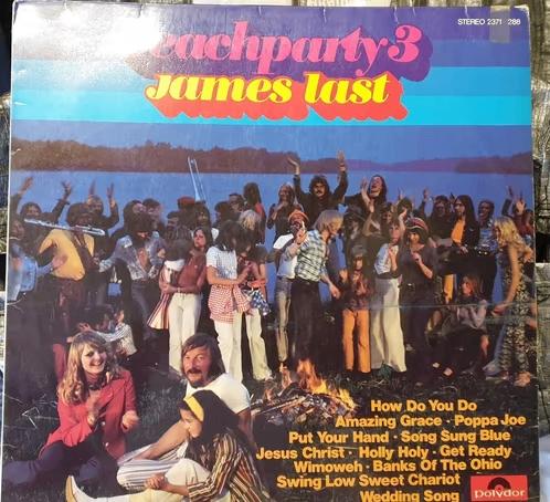 JAMES LAST LP's / Vinyl => ca. 25 stuks, Ophalen of Verzenden, 1980 - 1989, Gebruikt, 12 inch