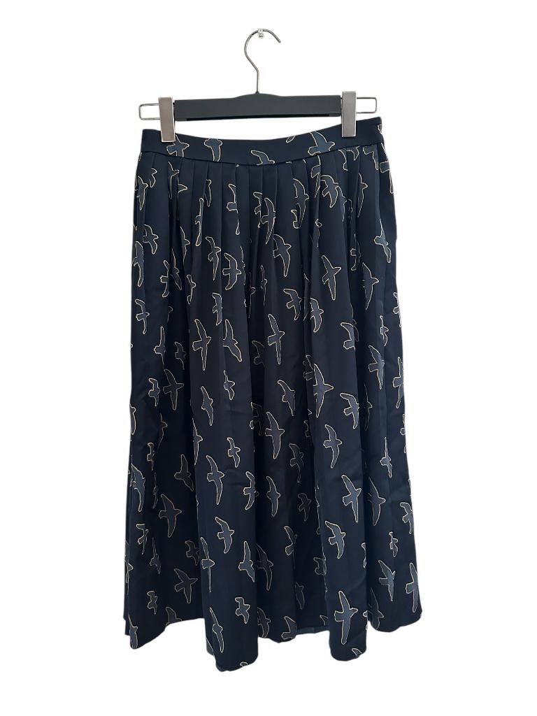 Sissy Boy rok S, Blauw, Ophalen of Verzenden, Zo goed als nieuw, Onder de knie