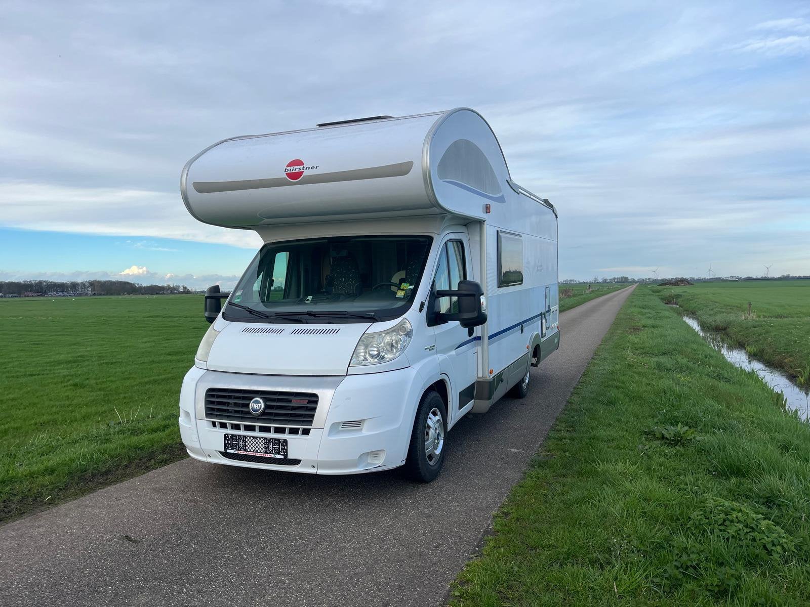 Caravans And Camping Bürstner
