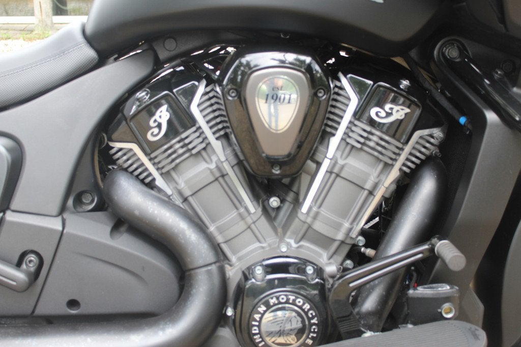 Indian Dark Horse Challenger, Motoren, Chopper, Bedrijf, 1768 cc, Indian