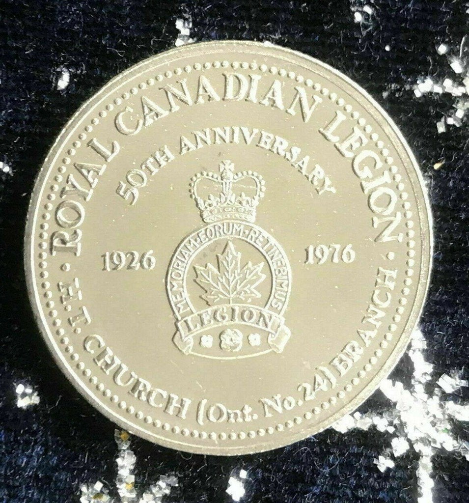 Canada - St. Catharines Trade Dollar Token 1976 - Circulated, Verzenden, Noord-Amerika, Losse munt