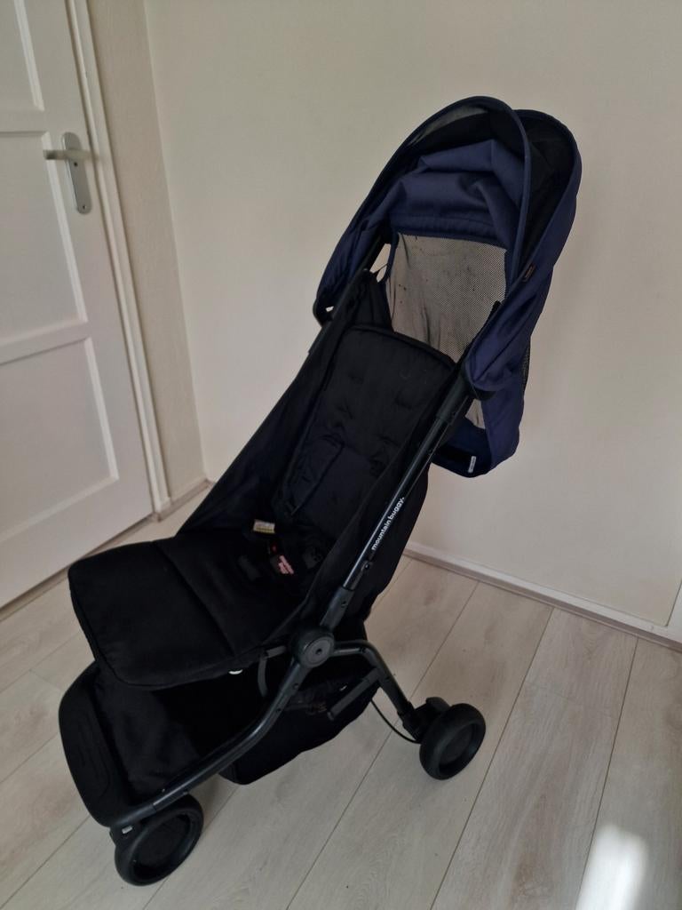 Lichtgewicht Mountain buggy, Kinderen en Baby's, Buggy's, Ophalen of Verzenden
