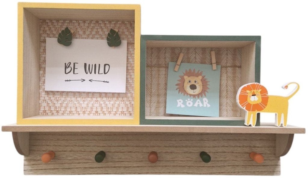 8x kinderkamer wandplank / muur plank / kapstok / Safari /, Tawo@tawo.pl, Pawła Włodkowica 6, 03-262 Warschau, Polen, Nieuw, Tawo