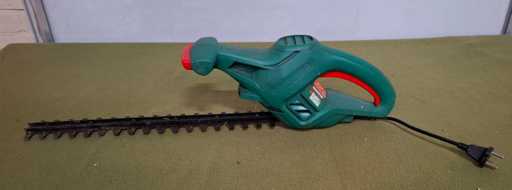 Heggenschaar Black & Decker GT100, Tuin en Terras, Ophalen of Verzenden, Gebruikt, Elektrisch, Black&Decker