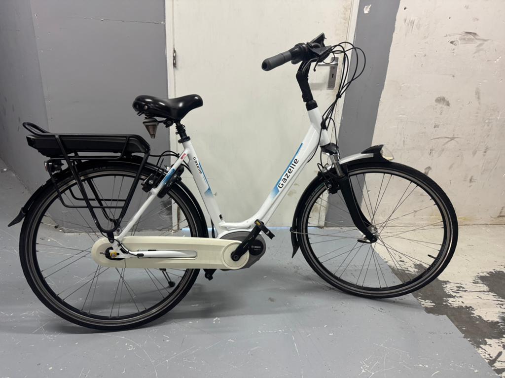Elektrische fiets Gazelle C7, Fietsen en Brommers, 51 tot 55 cm, Ophalen of Verzenden, Zo goed als nieuw, Gazelle