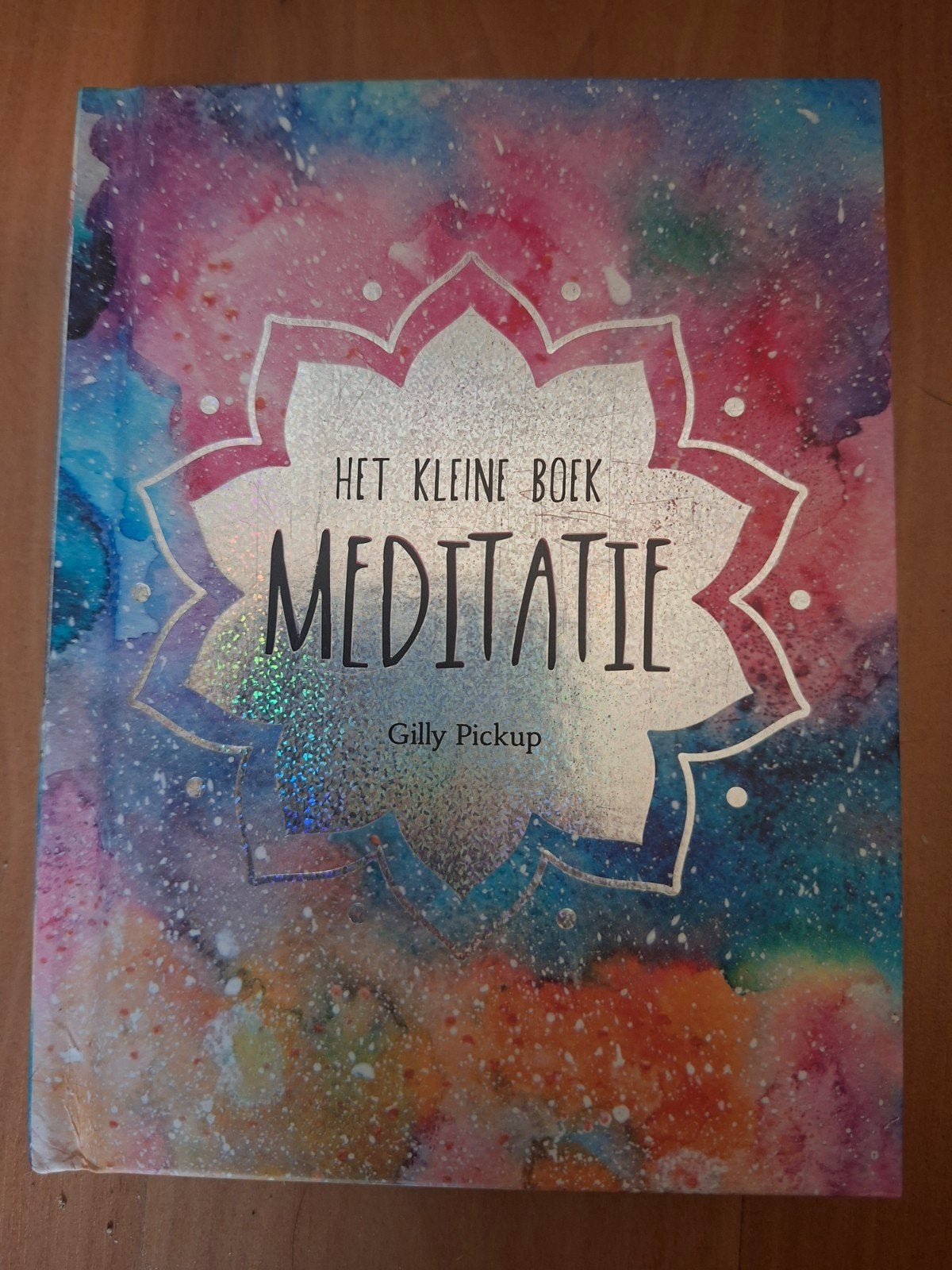 Gilly Pickup - Het kleine boek meditatie, Ophalen, Zo goed als nieuw, Gilly Pickup