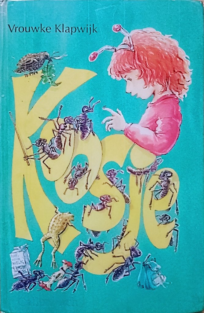 Koosje, Boeken, Gelezen, Fictie algemeen, Vrouwke Klapwijk., Ophalen of Verzenden