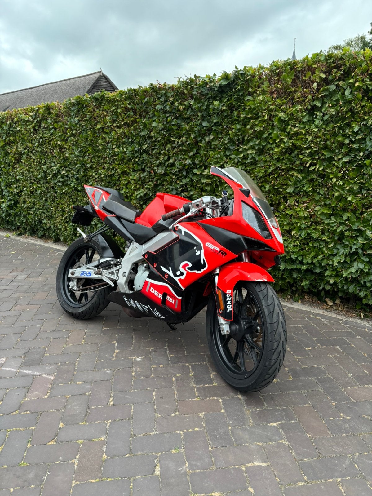 Derbi gpr racing, Ophalen of Verzenden