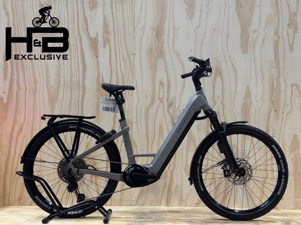 Kalkhoff Entice 7.B Advance + ABS E-Bike Shimano XT