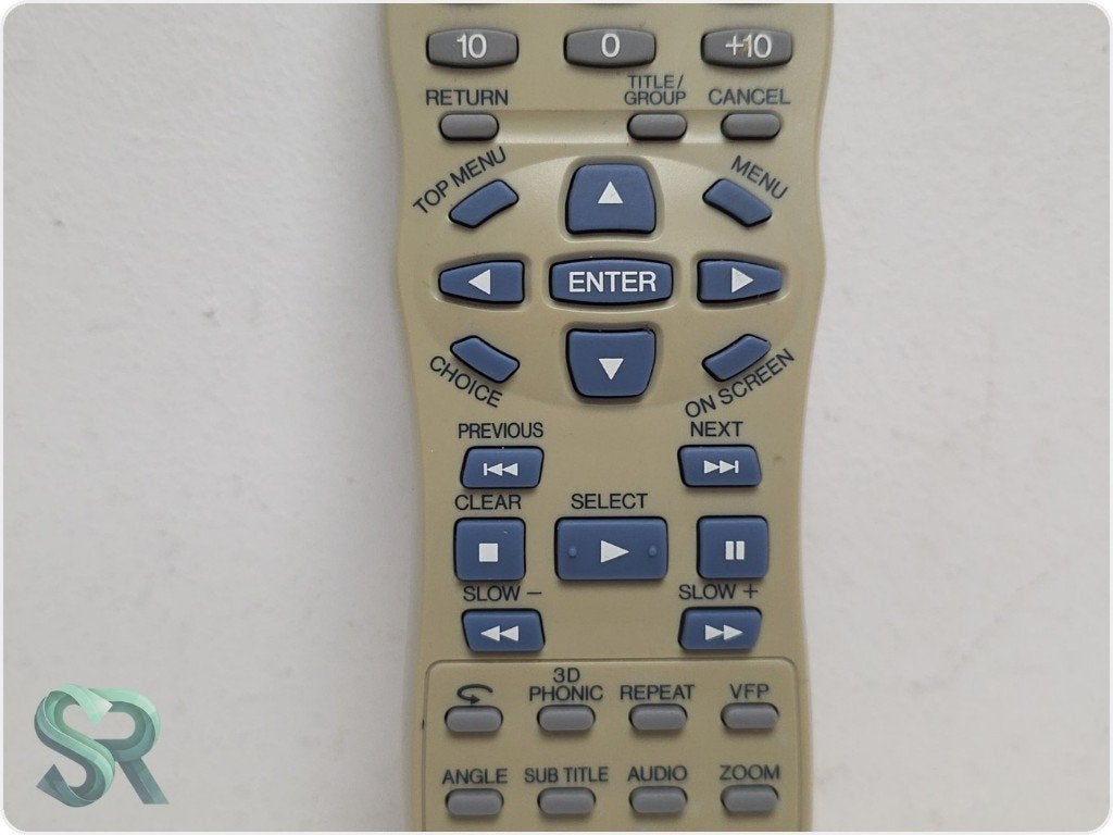 JVC RM-SXV033E, Gebruikt, ., Ophalen of Verzenden, .