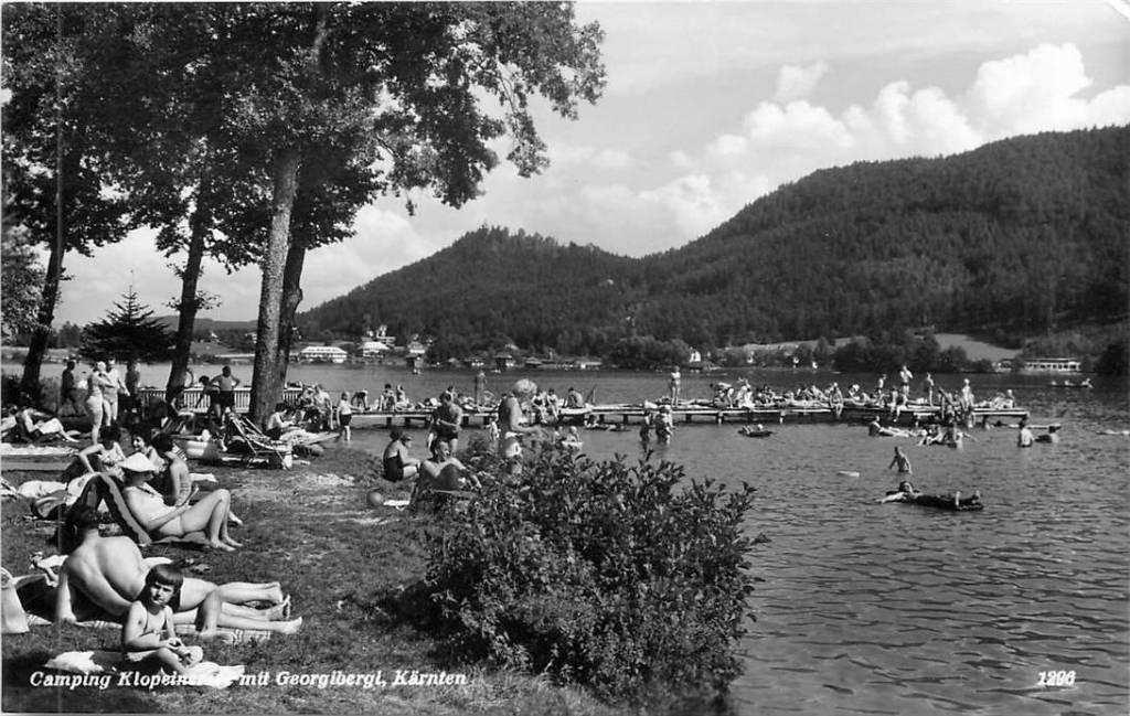 381-376-021 Kärnten, Verzenden, Voor 1920, Oostenrijk
