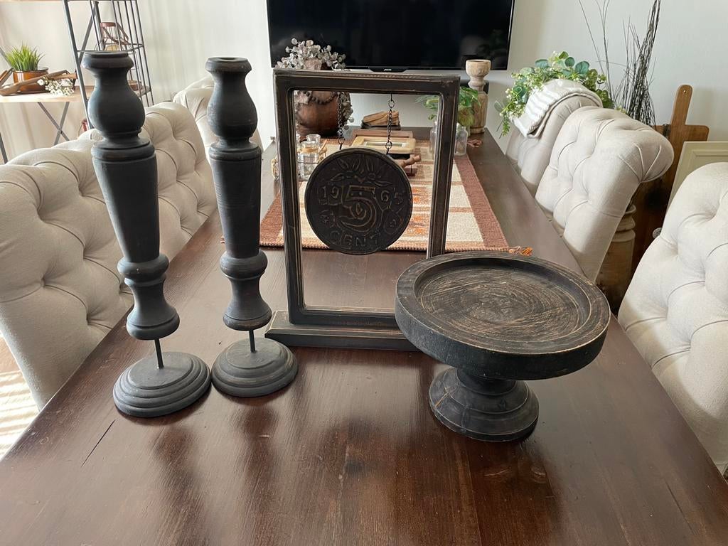 Stoer en sobere set, Overige kleuren, 50 tot 75 cm, Ophalen of Verzenden, Zo goed als nieuw