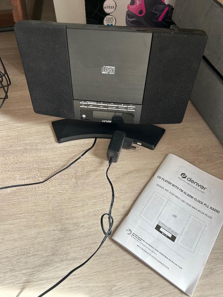 Dvd speler, Ophalen, Zo goed als nieuw, Dvd-speler, Overige merken