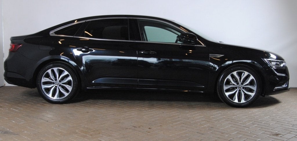 Renault Talisman 1.6 TCe Intens | Trekhaak | 4Control | BOSE, Auto's, Renault, Automaat, Automatische klimaatregeling, 1618 cc