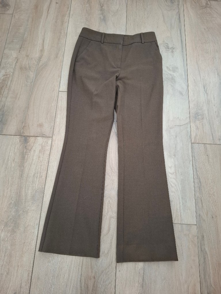 Five Units - bootcut pantalon - bruin - maat 26, Bruin, Five Units, Ophalen of Verzenden, Zo goed als nieuw