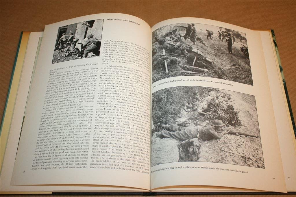 Strategy & Tactics of Land Warfare - Wilmott, N., Ophalen of Verzenden, Tweede Wereldoorlog, Gelezen, Overige onderwerpen