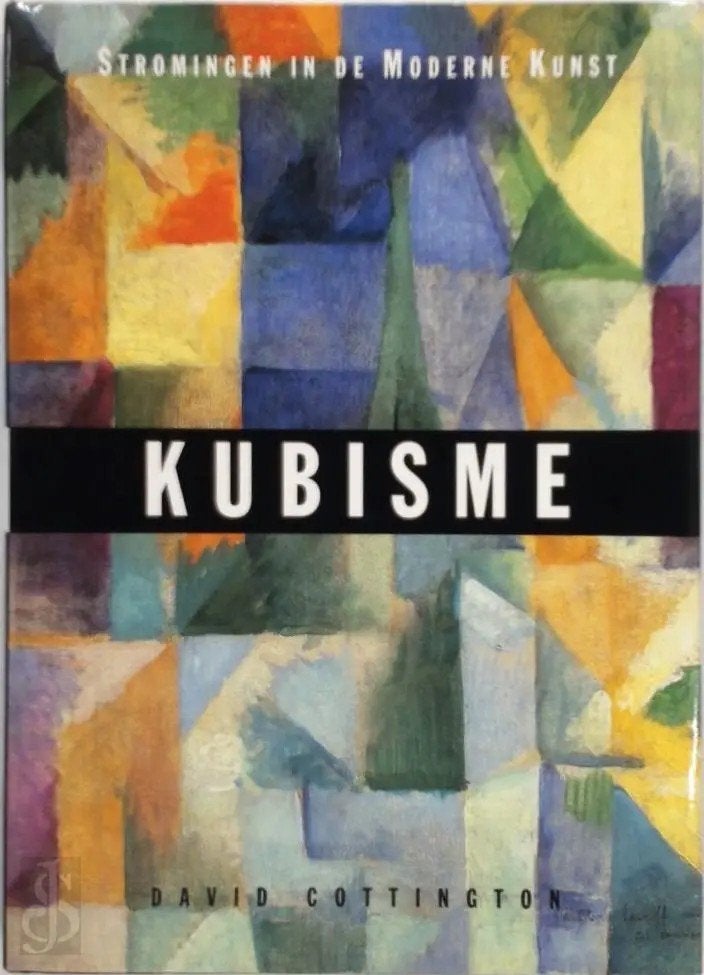 KUBISME Stroming in de moderne kunst. Hardcover Nederlands, Verzenden, Zo goed als nieuw