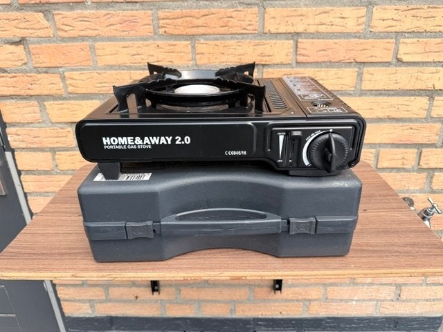 Gas Stove Home and Away, Ophalen, Nieuw