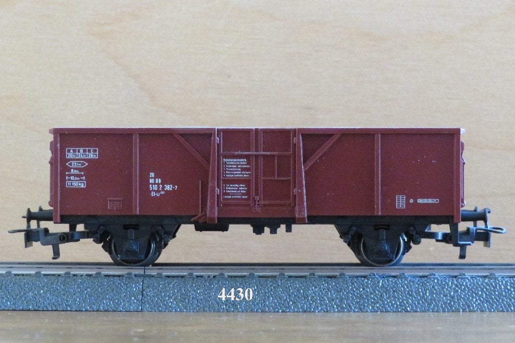 Märklin wagons, Wisselstroom, Ophalen of Verzenden, Märklin, Nieuw