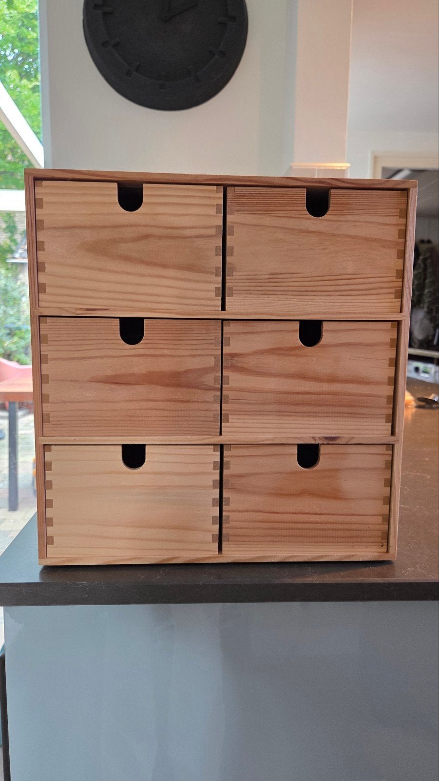 IKEA Moppe mini ladekastje - Zo goed als nieuw, Minder dan 50 cm, Ophalen of Verzenden, Zo goed als nieuw, Minder dan 25 cm