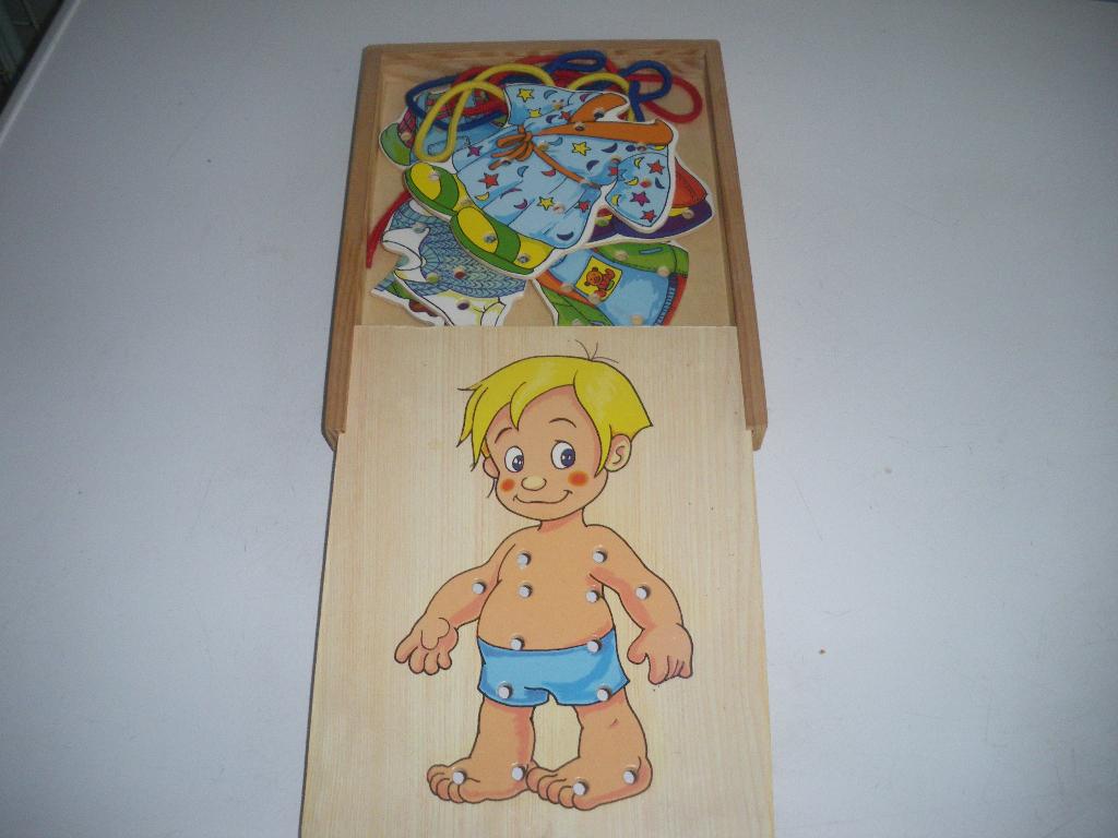 aankleedpop, Ophalen of Verzenden, Gebruikt